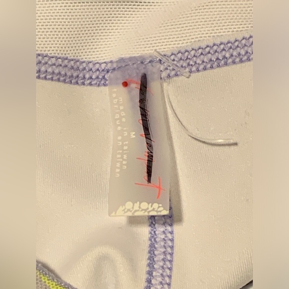 New Listing🌹NWOT Free People FP Movement Sheer Luck Bodysuit and Wrap Skirt Set - Picture 14 of 16